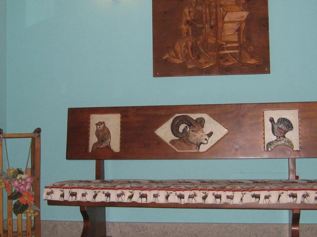 Hotel Villa Plinia Pragelato Εξωτερικό φωτογραφία