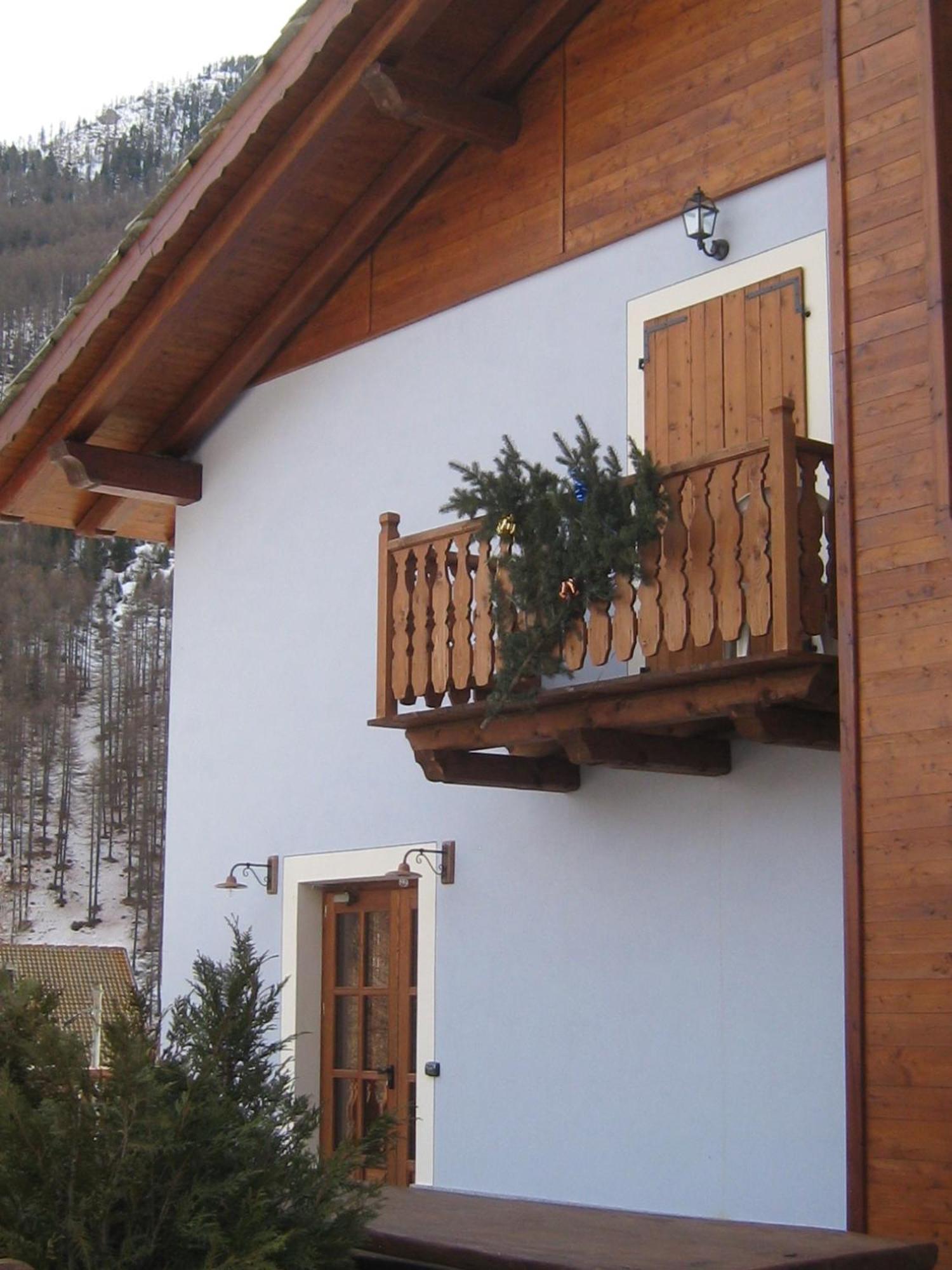 Hotel Villa Plinia Pragelato Εξωτερικό φωτογραφία