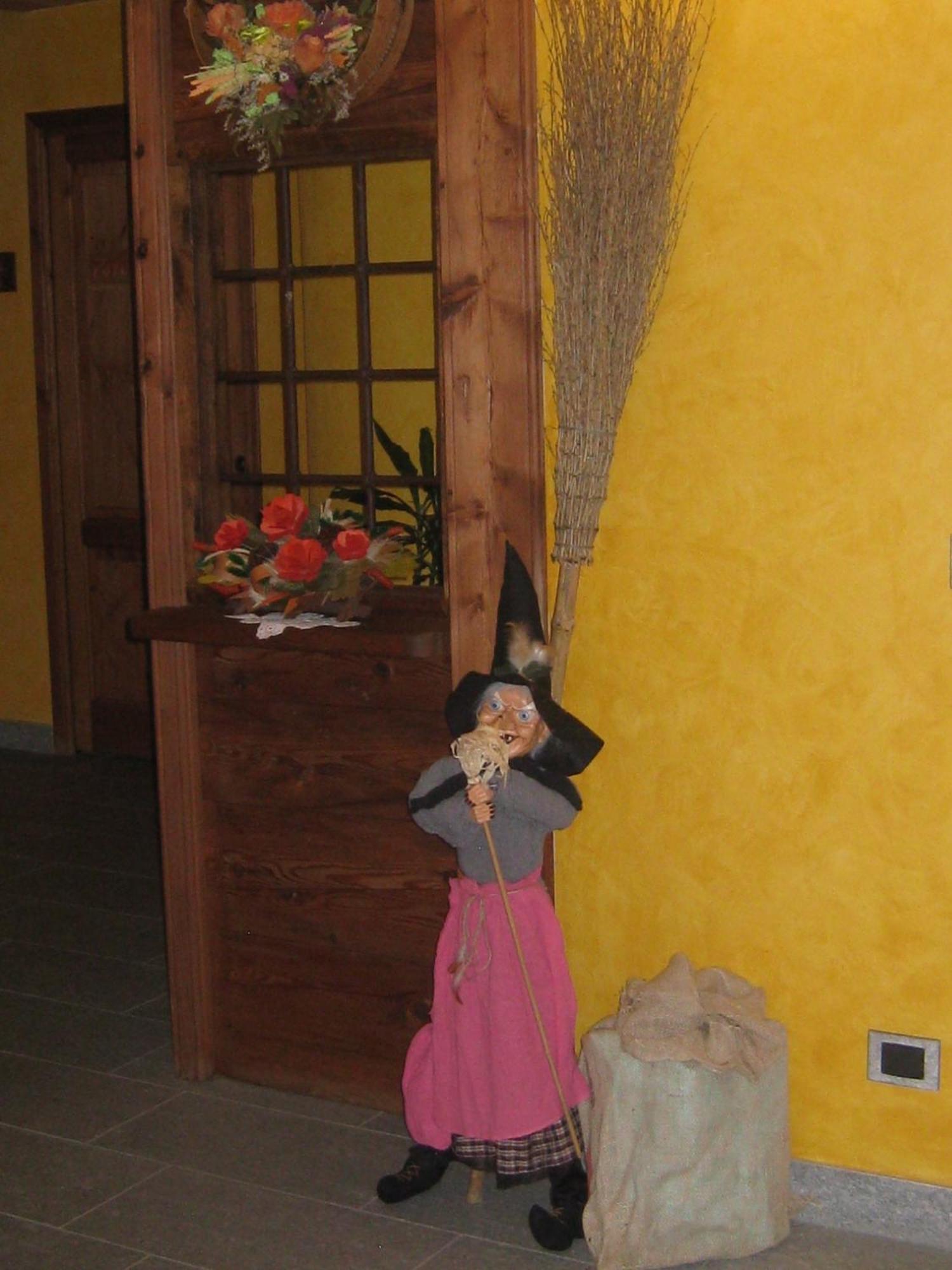Hotel Villa Plinia Pragelato Εξωτερικό φωτογραφία