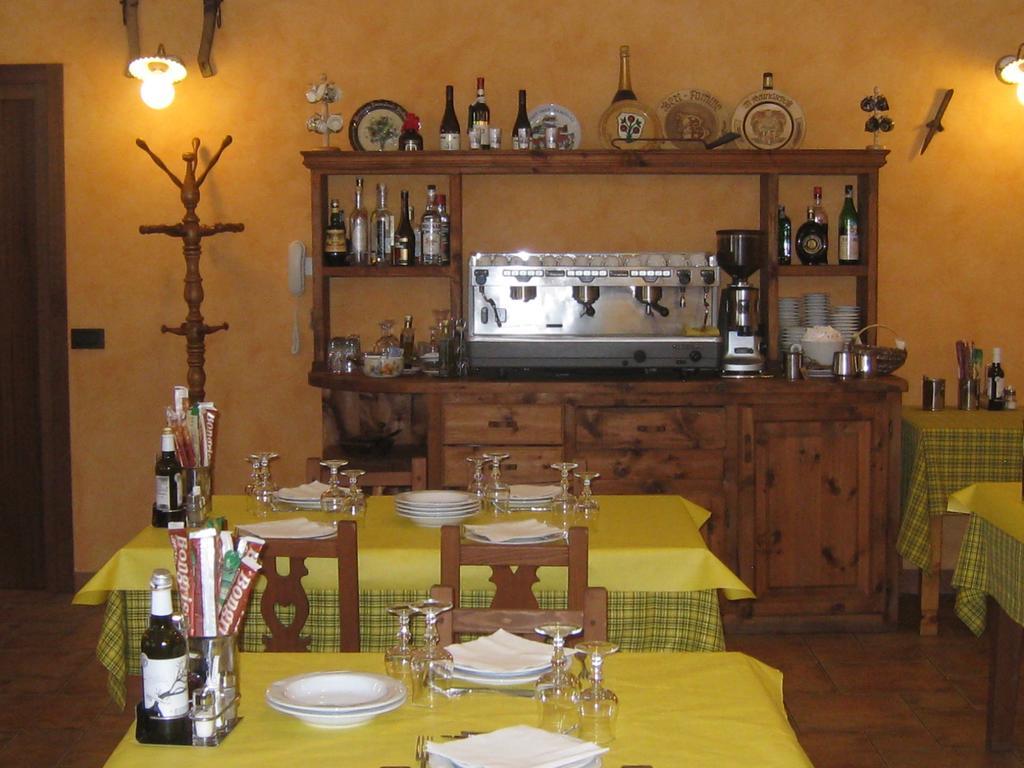 Hotel Villa Plinia Pragelato Εξωτερικό φωτογραφία