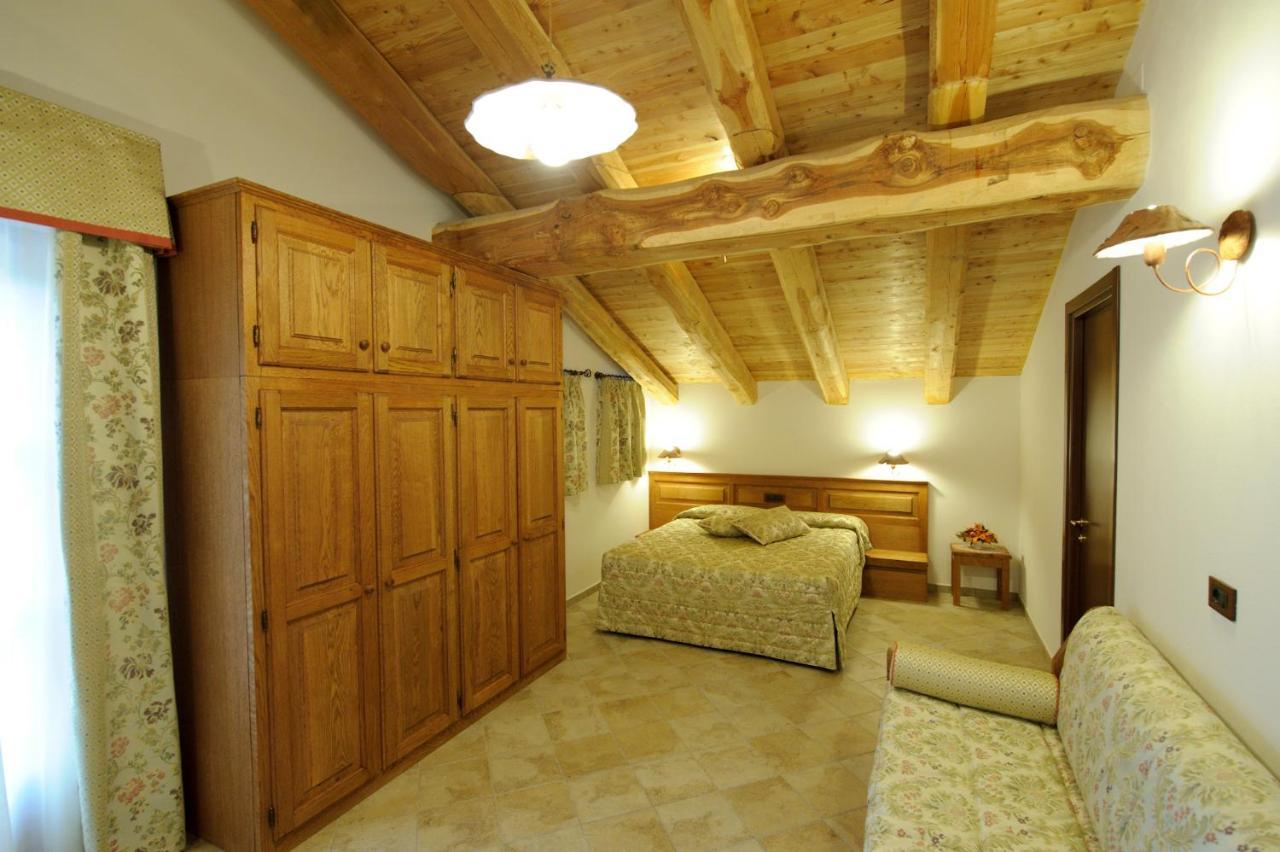 Hotel Villa Plinia Pragelato Εξωτερικό φωτογραφία